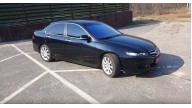 Осмотр - HONDA Аccord 2007 г.